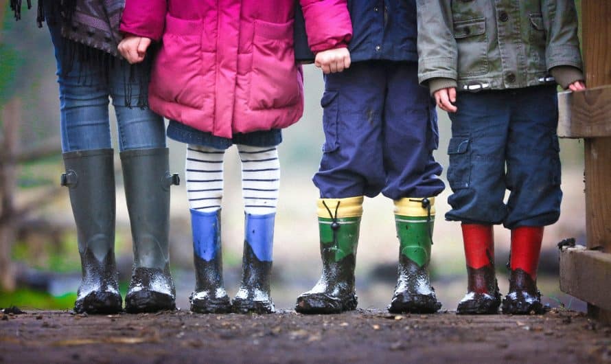 Créez un snood enfant unique et chaleureux pour l’hiver