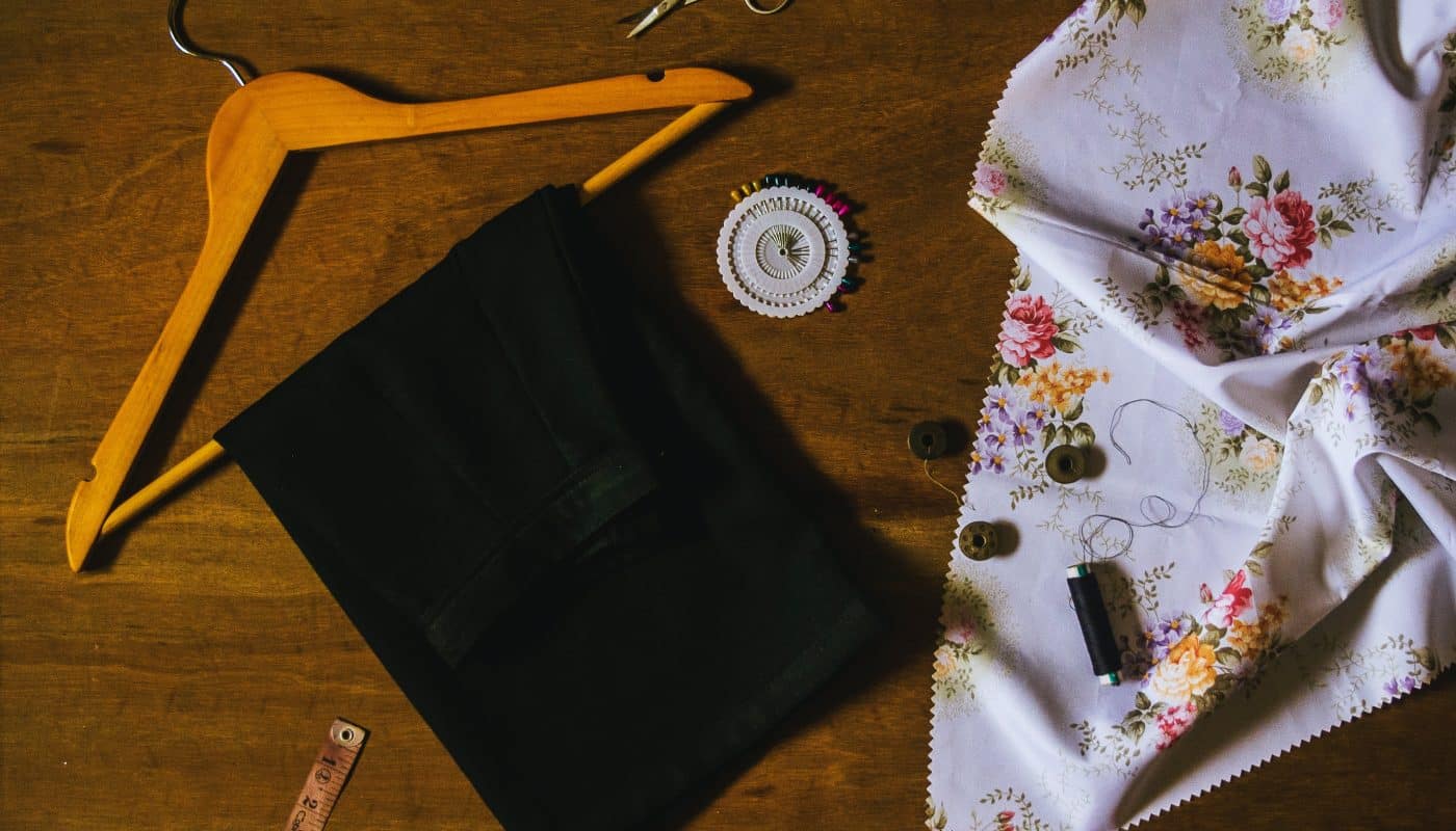 Des accessoires de couture