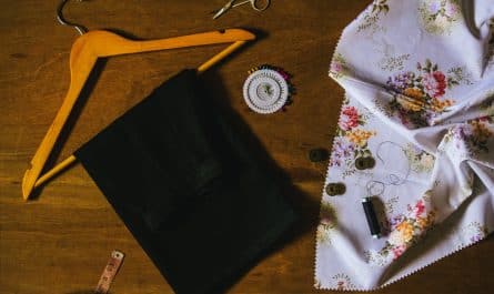 Des accessoires de couture