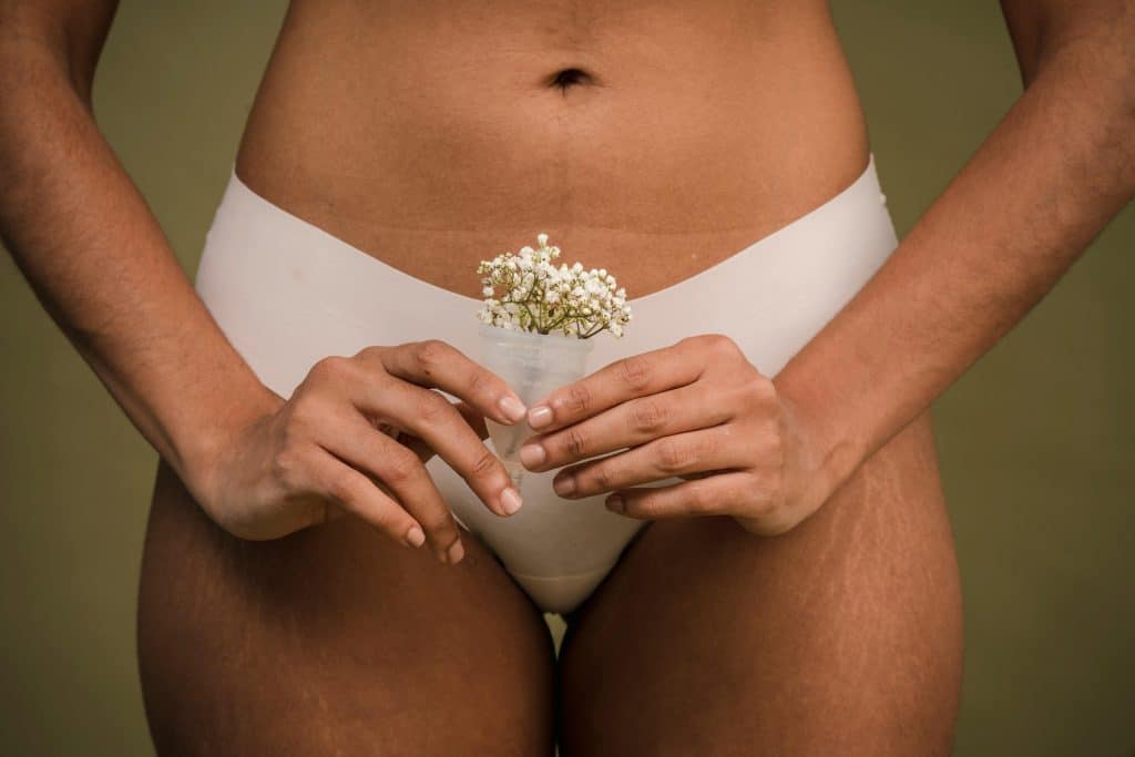 Culottes menstruelles