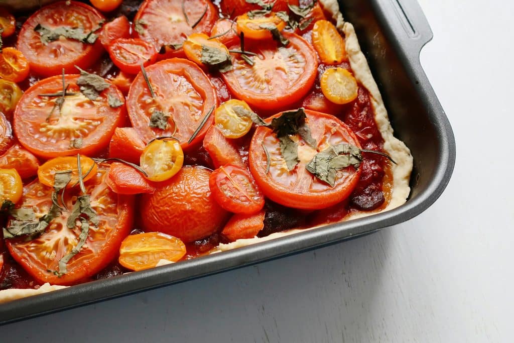 Cake Salé aux Légumes