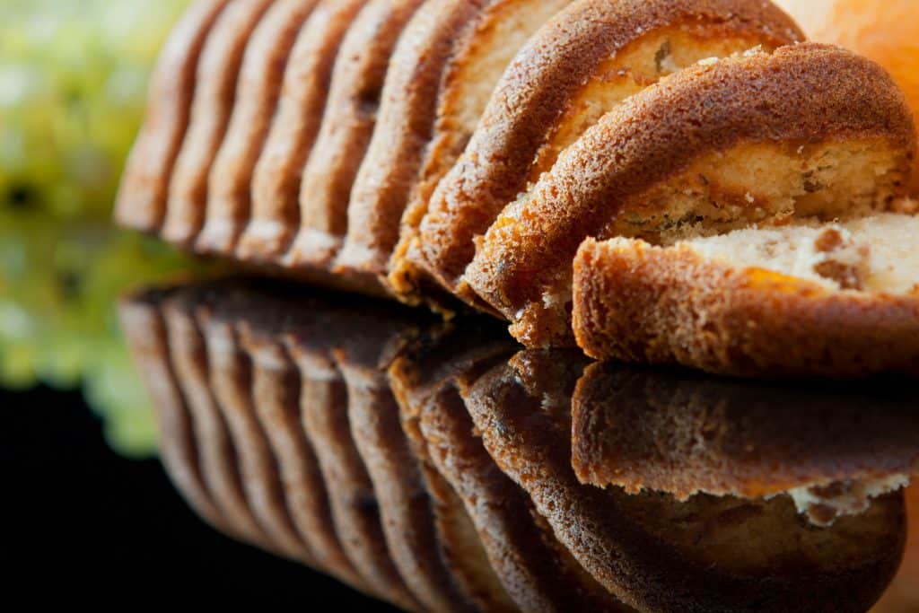 Cake salé