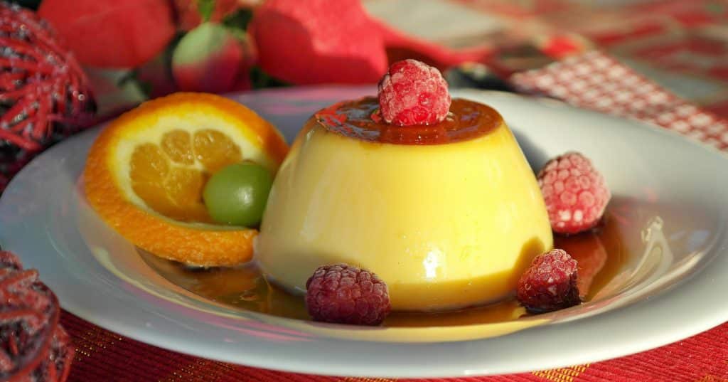 Flan pâtissier