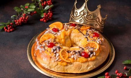 Galette des rois