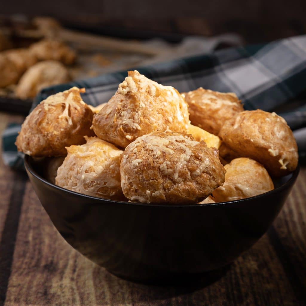 gougères
