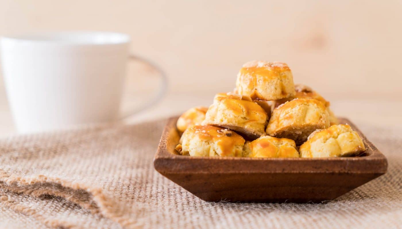 Gougères