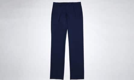 Un pantalon pour homme