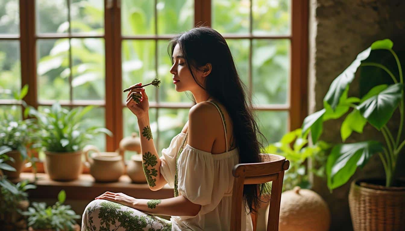 d&eacute;couvrez nos conseils pratiques pour entretenir facilement votre coloration v&eacute;g&eacute;tale maison : astuces naturelles, soins adapt&eacute;s et durabilit&eacute; de la couleur pour des cheveux &eacute;clatants, doux et en pleine sant&eacute;.