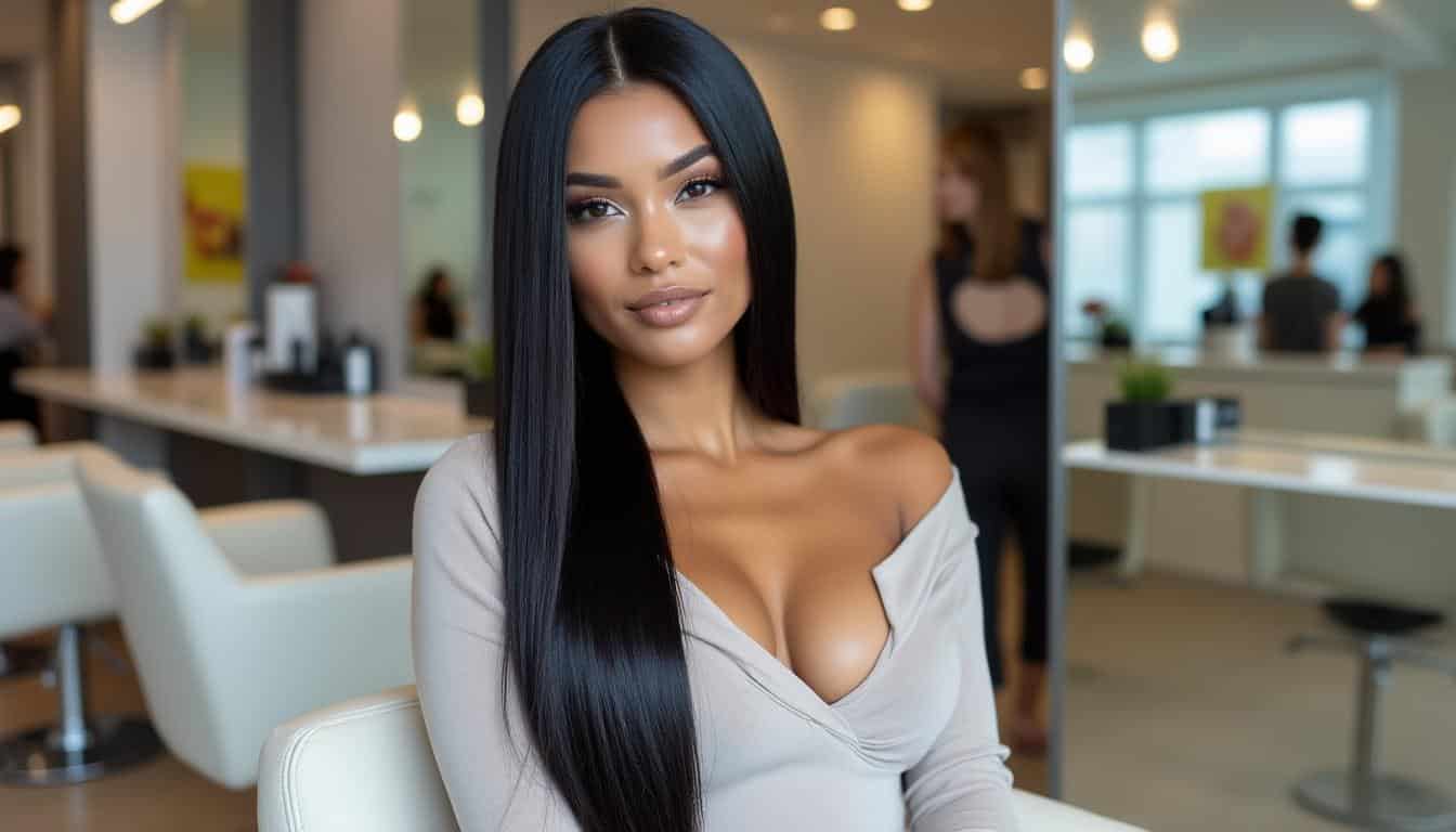 d&eacute;couvrez des astuces surprenantes et peu connues pour prolonger la dur&eacute;e de votre lissage br&eacute;silien, garder des cheveux lisses et brillants plus longtemps, et prot&eacute;ger votre coiffure au quotidien.