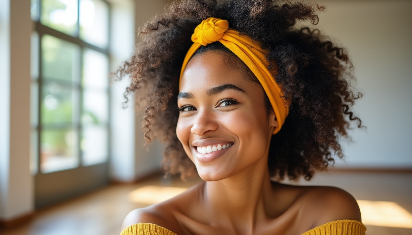 d&eacute;couvrez des coiffures faciles &agrave; r&eacute;aliser sans chaleur pour prot&eacute;ger vos cheveux de la casse et garder une chevelure saine et styl&eacute;e au quotidien.