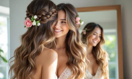 découvrez des idées de coiffures faciles à réaliser sans chaleur pour préserver la santé de vos cheveux et limiter la casse au quotidien. astuces simples et naturelles pour un look tendance sans abîmer votre chevelure.