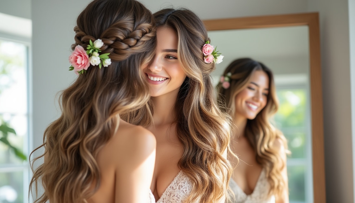 découvrez des idées de coiffures faciles à réaliser sans chaleur pour préserver la santé de vos cheveux et limiter la casse au quotidien. astuces simples et naturelles pour un look tendance sans abîmer votre chevelure.