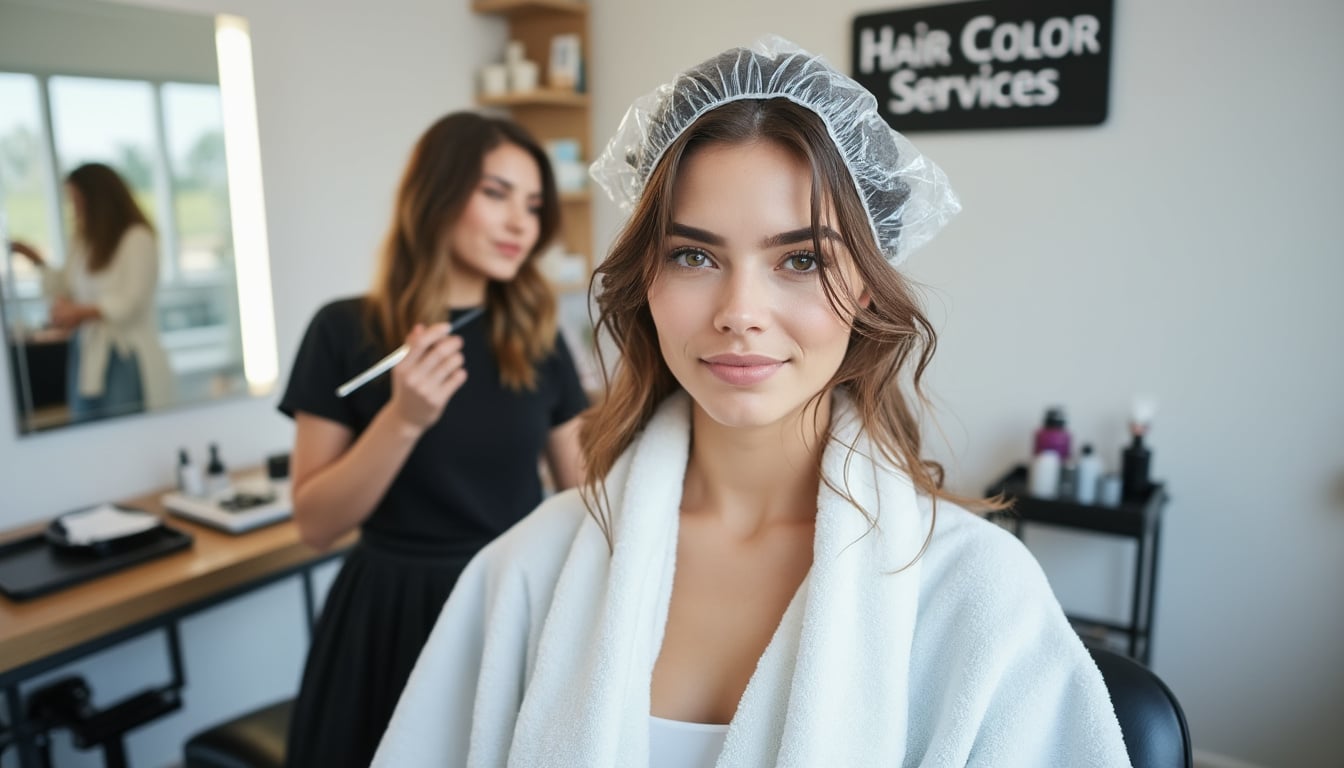 d&eacute;couvrez quand et pourquoi adopter la coloration ton sur ton : conseils, avantages, et astuces pour sublimer vos cheveux tout en pr&eacute;servant leur sant&eacute;.