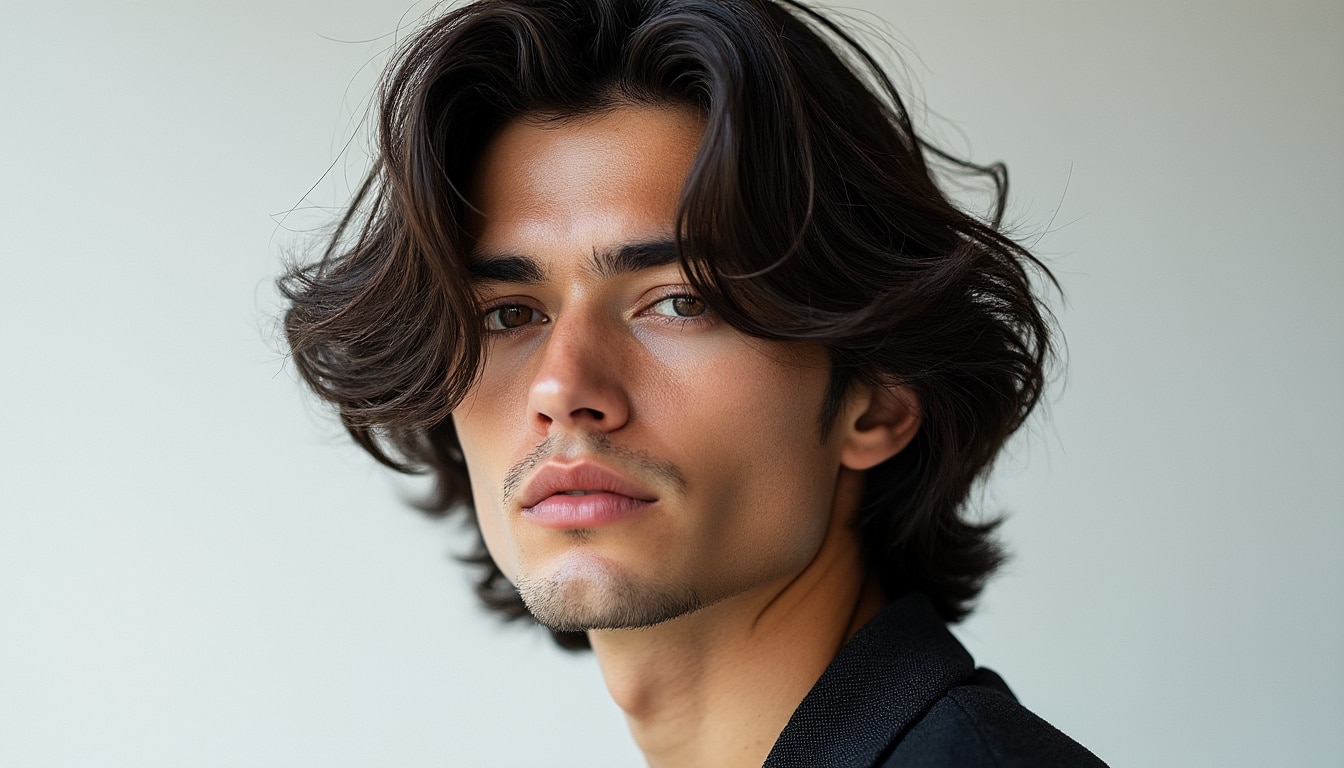 d&eacute;couvrez la coupe tendance inspir&eacute;e des ann&eacute;es 90 qui fait son grand retour. adoptez ce style r&eacute;tro revisit&eacute; pour un look moderne et branch&eacute; !