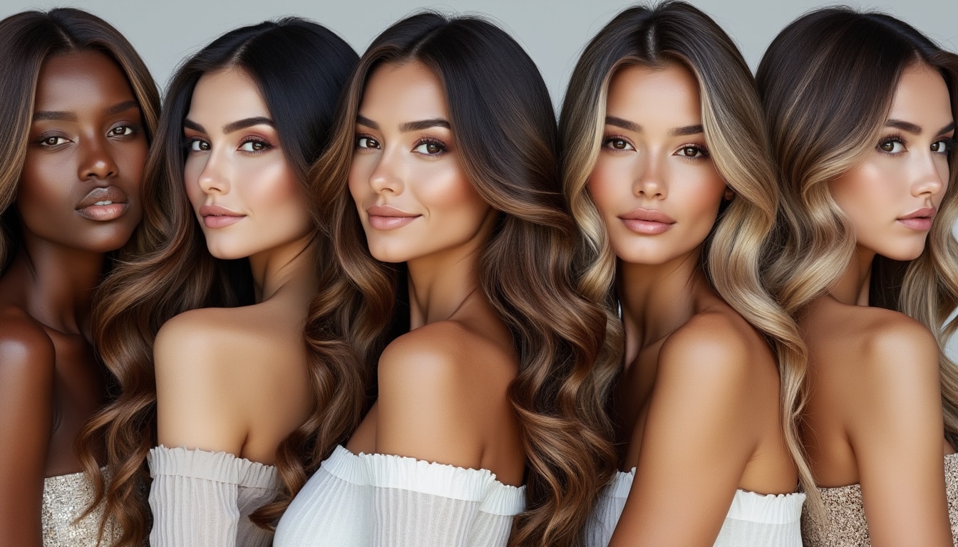 découvrez des coupes longues spécialement adaptées pour sublimer les visages carrés féminins. conseils, astuces et inspirations pour trouver la coiffure idéale qui adoucira vos traits et mettra en valeur votre beauté naturelle.