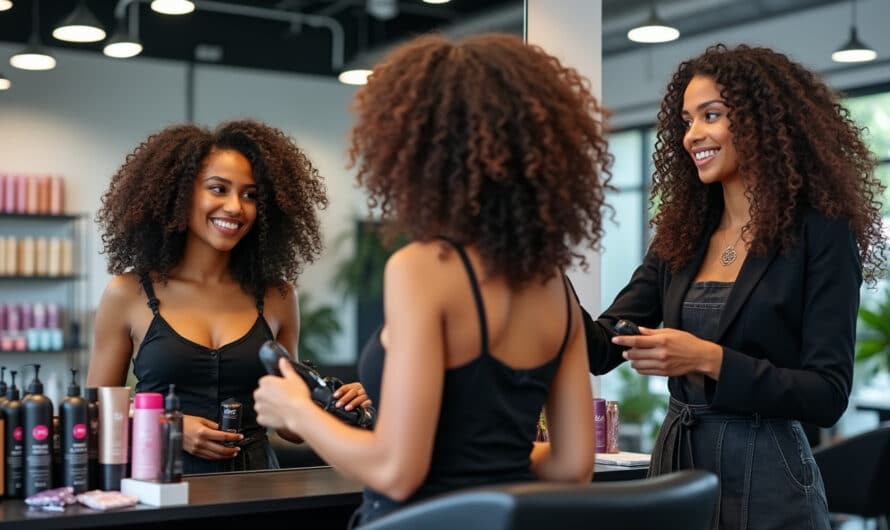 Erreurs à éviter après une permanente moderne