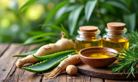 découvrez des produits naturels rares et efficaces pour stimuler la pousse des cheveux, renforcer la fibre capillaire et retrouver une chevelure dense et brillante, grâce aux bienfaits de la nature.