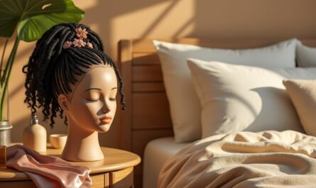 découvrez les meilleures astuces pour adopter une coiffure protectrice avant de dormir. conseils pratiques pour préserver la santé de vos cheveux, éviter la casse et favoriser leur croissance pendant la nuit.