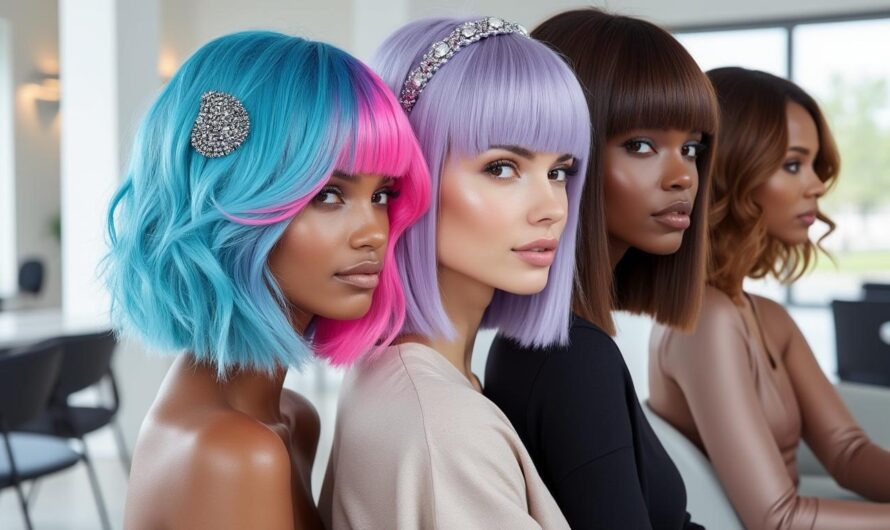 Coupe au carré : variantes originales encore peu vues