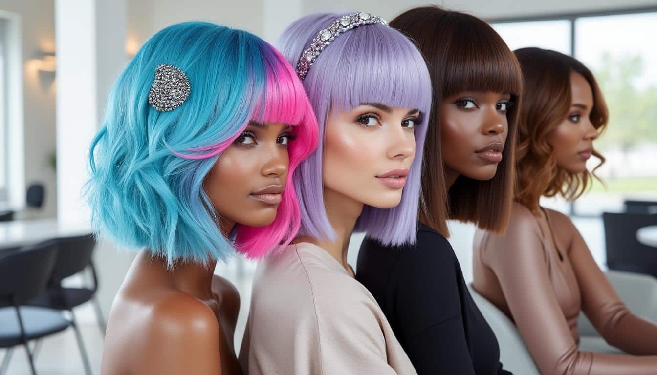 découvrez des variantes originales et peu connues de la coupe au carré pour renouveler votre style. idées tendance, conseils de coiffeurs et photos inspirantes pour trouver le carré qui vous démarque.