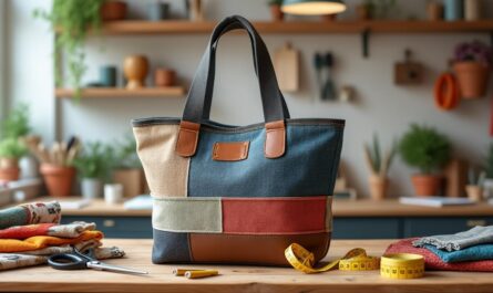découvrez notre patron gratuit pour sac cabas, facile à réaliser, original et robuste. idéal pour coudre un sac unique et durable, parfait pour le quotidien !