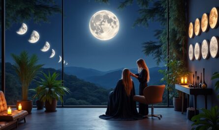 découvrez quand couper vos cheveux selon le calendrier lunaire pour stimuler la pousse, renforcer votre chevelure et profiter des bienfaits des phases de la lune. suivez nos conseils pour tirer parti de la lune lors de votre prochaine coupe !