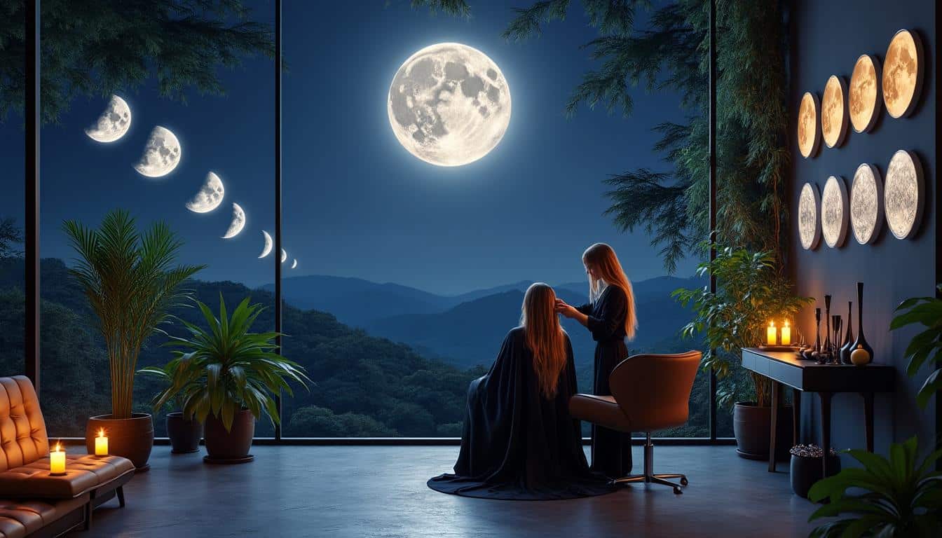 découvrez quand couper vos cheveux selon le calendrier lunaire pour stimuler la pousse, renforcer votre chevelure et profiter des bienfaits des phases de la lune. suivez nos conseils pour tirer parti de la lune lors de votre prochaine coupe !