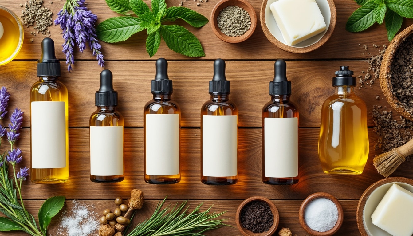 d&eacute;couvrez comment sublimer vos cheveux avec des soins maison &agrave; base d&rsquo;huiles rares et peu connues. astuces naturelles pour nourrir, r&eacute;parer et fortifier votre chevelure en quelques gestes simples.