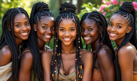 découvrez comment les techniques traditionnelles de tresses sont modernisées pour créer des coiffures uniques et tendance. inspirez-vous de ces méthodes revisitées pour sublimer vos cheveux !