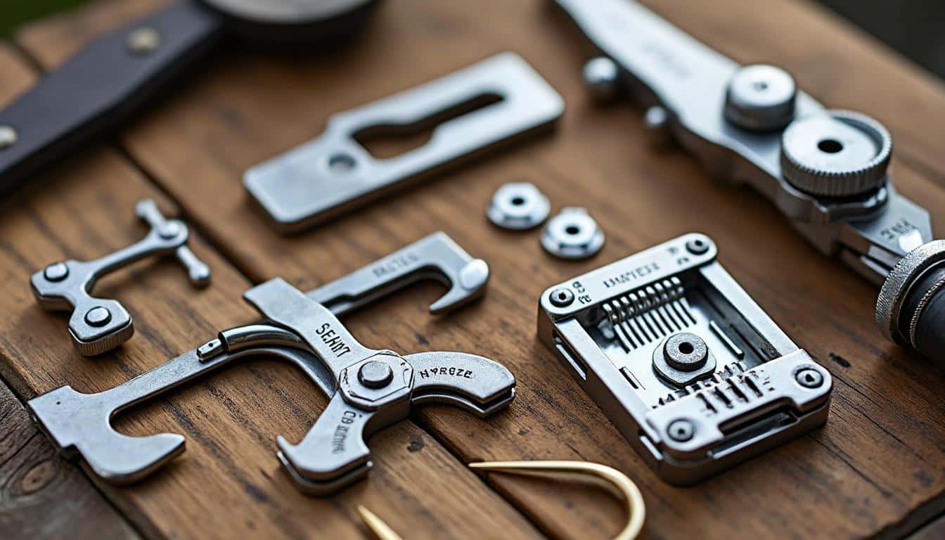 découvrez les accessoires indispensables mais méconnus pour machine à coudre qui faciliteront vos projets de couture et amélioreront vos créations.