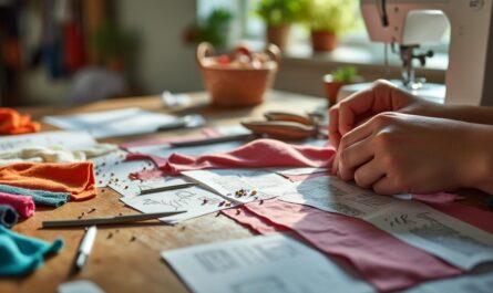 découvrez les erreurs rares mais fréquentes que font les débutants en couture et apprenez comment les éviter pour réussir vos premiers projets facilement.