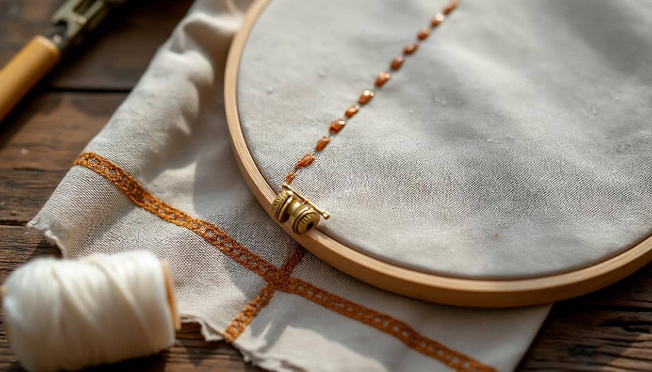 d&eacute;couvrez les techniques de couture main oubli&eacute;es et redonnez vie &agrave; l'art traditionnel du fil et de l'aiguille avec nos conseils et astuces pratiques.