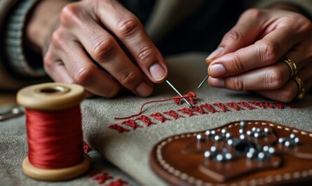 découvrez les techniques de couture main oubliées pour redonner vie à votre passion du textile et créer des pièces uniques avec soin et savoir-faire.