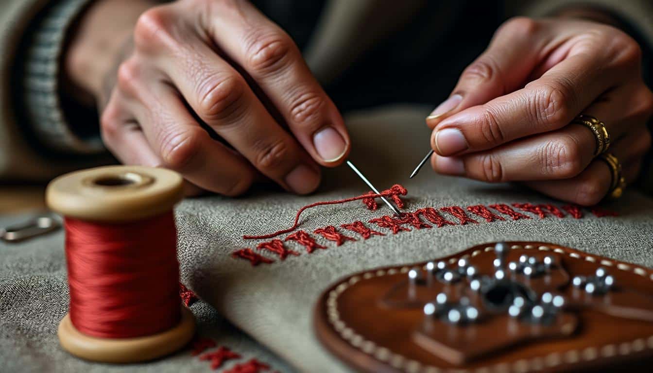 découvrez les techniques de couture main oubliées pour redonner vie à votre passion du textile et créer des pièces uniques avec soin et savoir-faire.
