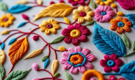 découvrez comment les points de couture anciens sont revisités pour créer des designs modernes et élégants, alliant tradition et innovation.