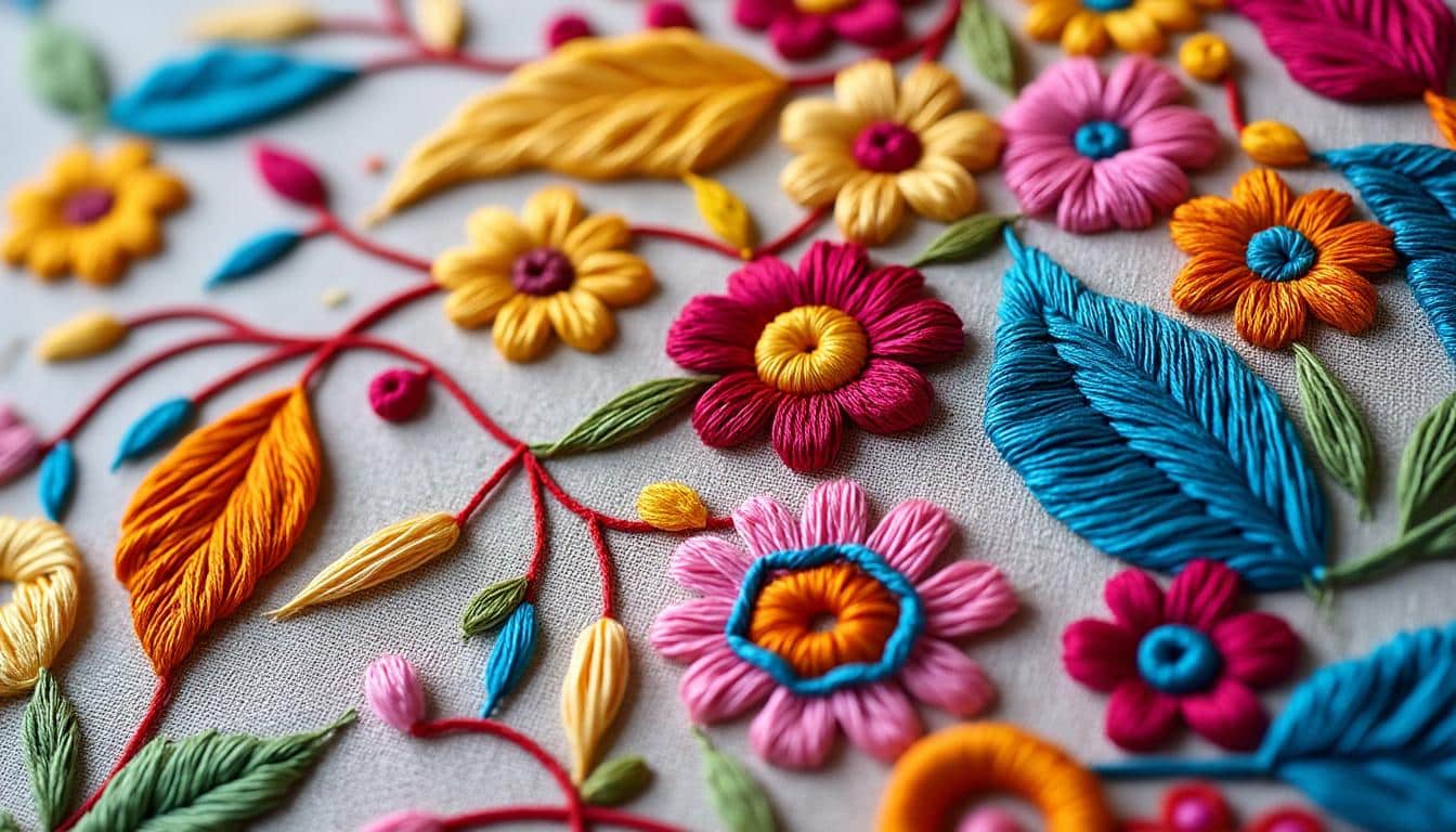 découvrez comment les points de couture anciens sont revisités pour créer des designs modernes et élégants, alliant tradition et innovation.