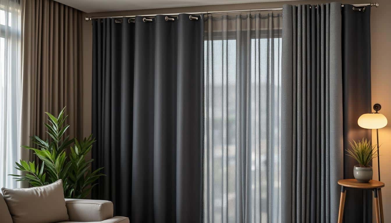 apprenez &agrave; coudre des rideaux occultants avec des finitions impeccables gr&acirc;ce &agrave; notre guide d&eacute;taill&eacute;, alliant technique et conseils pratiques pour un r&eacute;sultat professionnel.