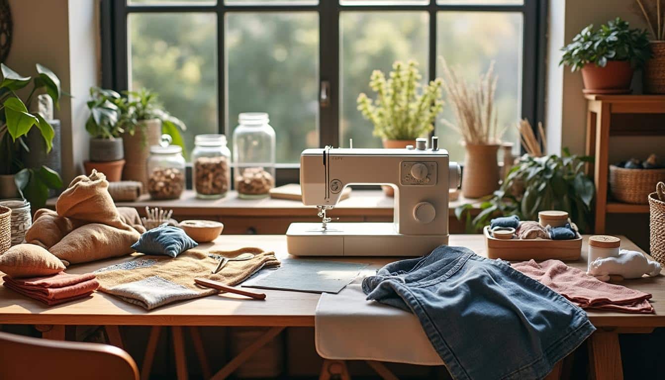 découvrez des idées innovantes et peu explorées pour adopter la couture zéro déchet et contribuer à un mode de vie plus écologique.