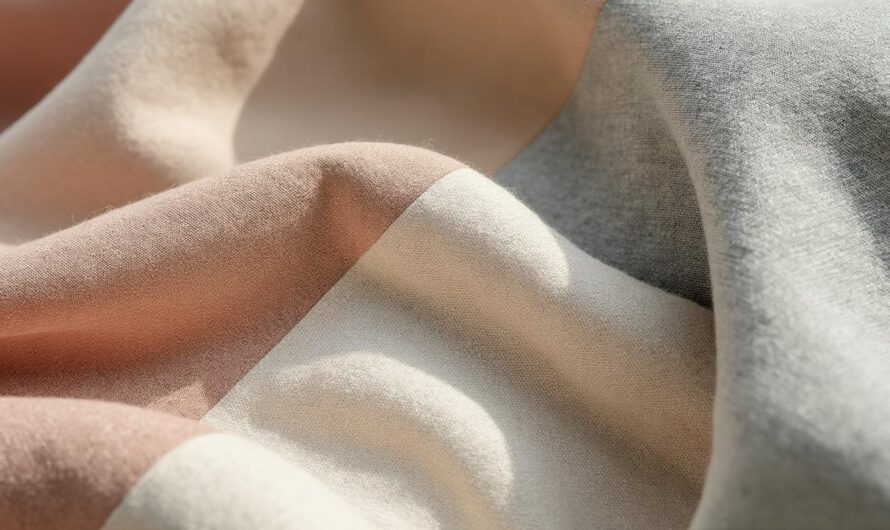 Patchwork moderne : tendances discrètes à suivre