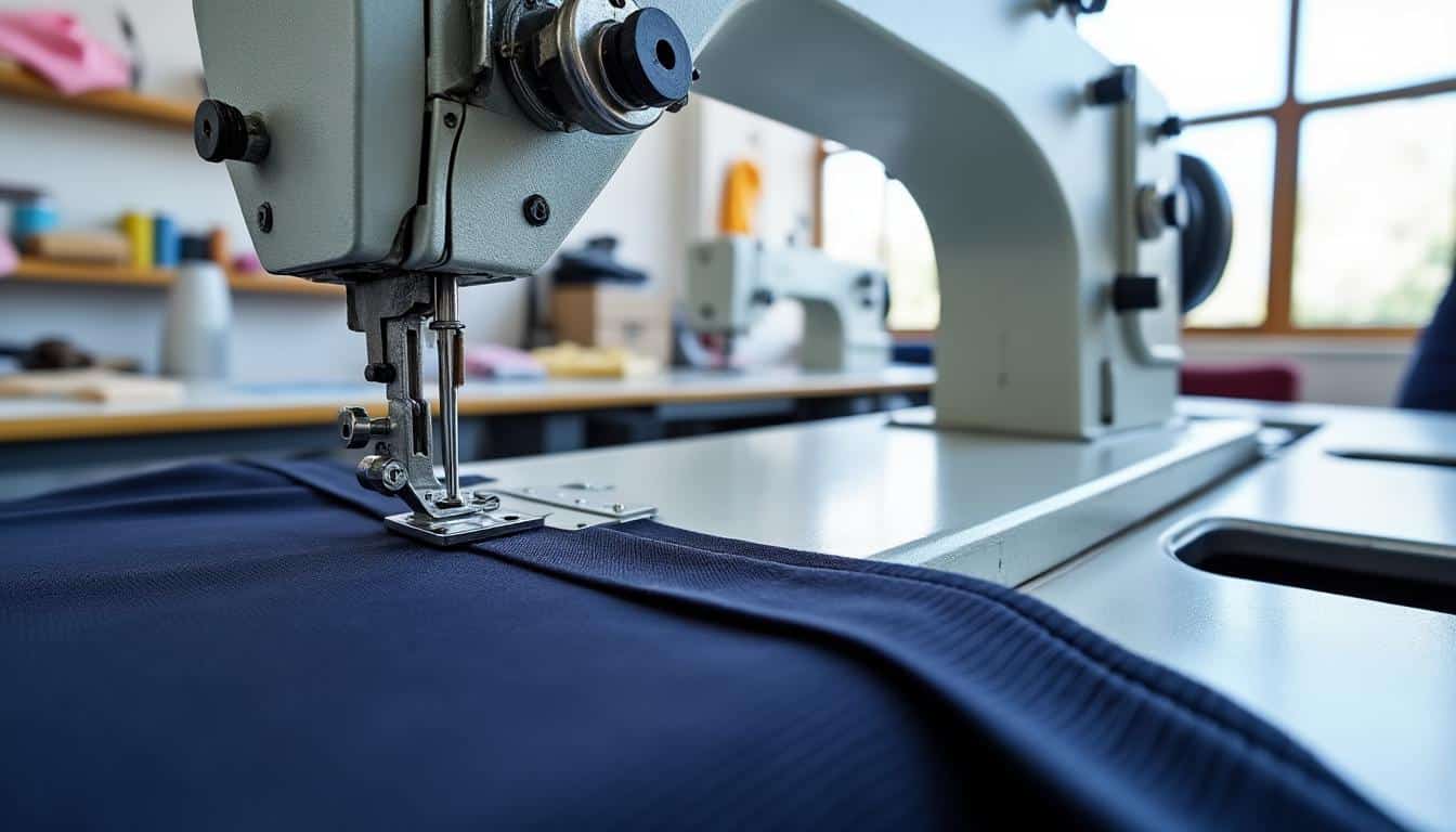 d&eacute;couvrez les secrets pour r&eacute;ussir la couture des tissus extensibles avec des astuces pratiques et des conseils d'experts pour un r&eacute;sultat parfait.