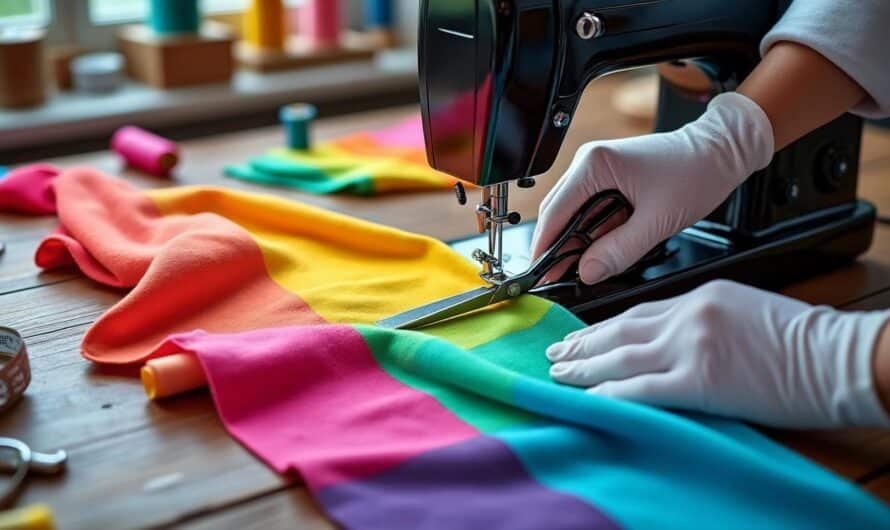 Secrets pour réussir les tissus extensibles