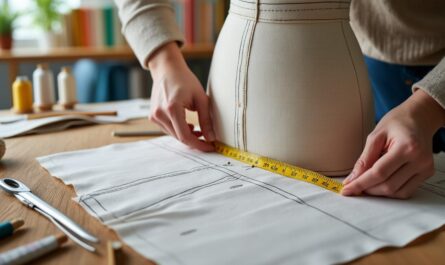 découvrez comment ajuster un patron trop grand facilement, sans avoir à tout refaire. astuces pratiques pour modifier vos patrons de couture rapidement et efficacement.