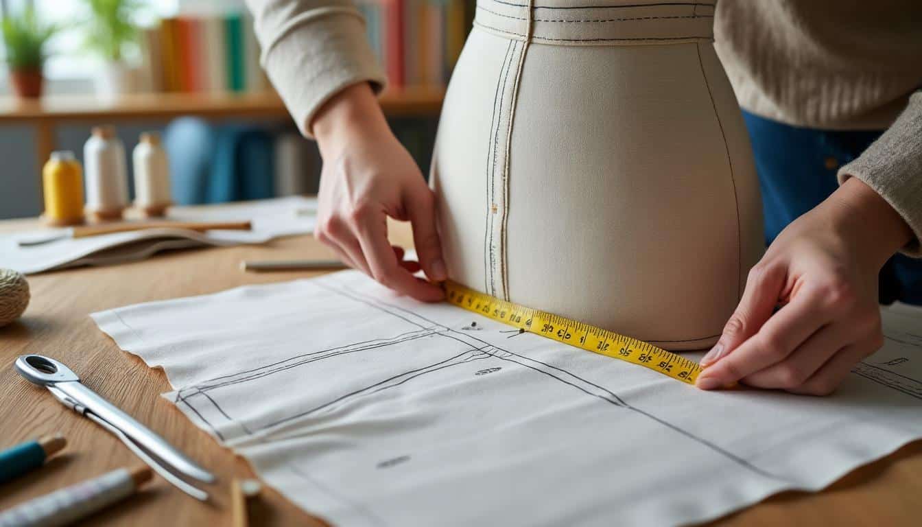 découvrez comment ajuster un patron trop grand facilement, sans avoir à tout refaire. astuces pratiques pour modifier vos patrons de couture rapidement et efficacement.