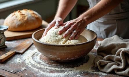 découvrez nos conseils et astuces pour réussir une pâte à pain ancienne traditionnelle, avec une texture parfaite et un goût authentique.