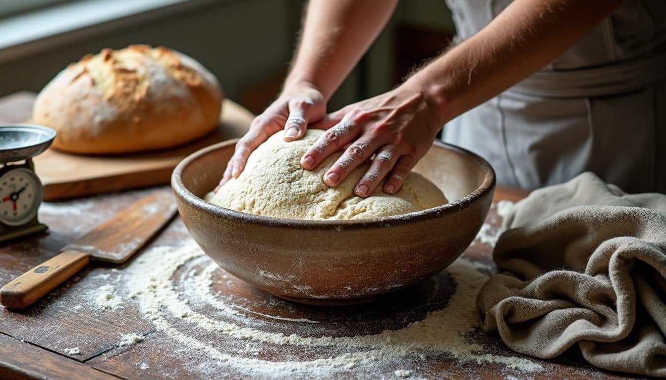 découvrez nos conseils et astuces pour réussir une pâte à pain ancienne traditionnelle, avec une texture parfaite et un goût authentique.