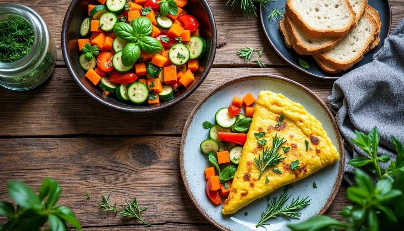 d&eacute;couvrez des recettes simples et savoureuses pour cuisiner &eacute;conomiquement avec les restes de votre frigo et &eacute;viter le gaspillage alimentaire.