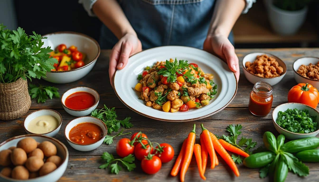 découvrez des recettes simples et savoureuses pour cuisiner de manière économique en utilisant les restes de votre frigo, réduisant le gaspillage alimentaire tout en régalant vos papilles.