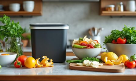 découvrez des astuces peu connues pour une cuisine zéro déchet et adoptez des habitudes écologiques simples et efficaces au quotidien.