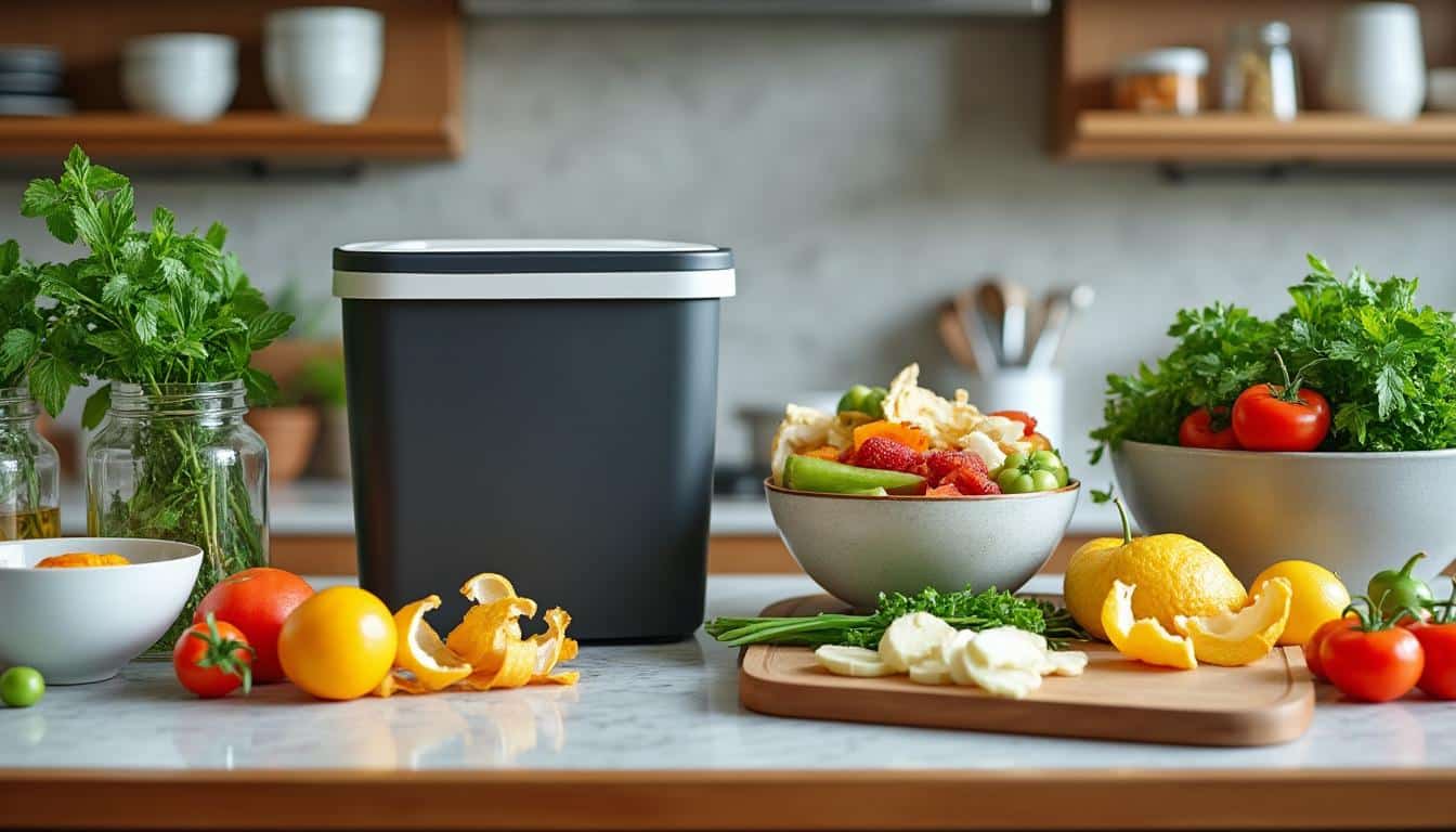 découvrez des astuces peu connues pour une cuisine zéro déchet et adoptez des habitudes écologiques simples et efficaces au quotidien.