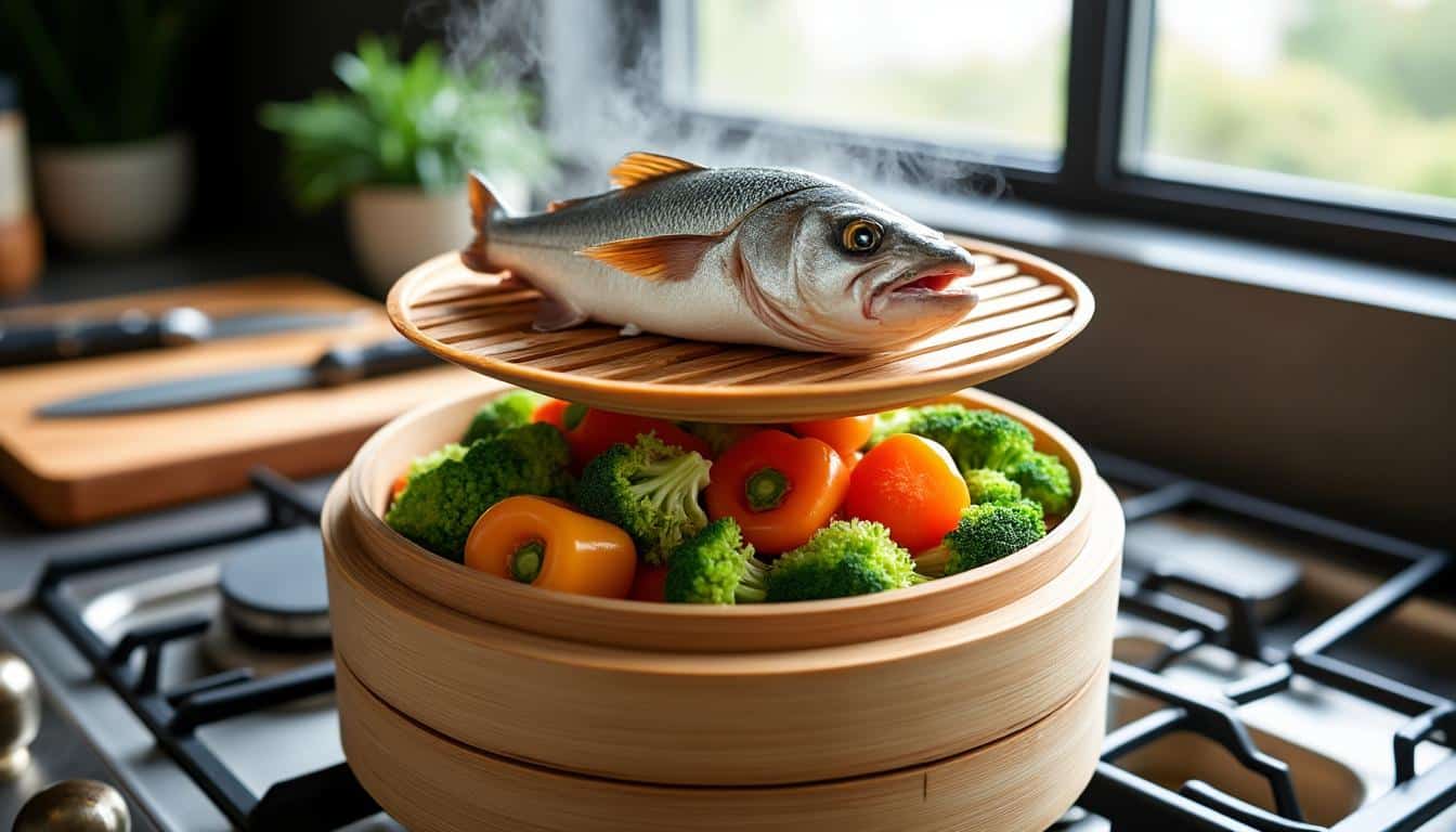 d&eacute;couvrez les erreurs courantes en cuisson vapeur qui g&acirc;chent le go&ucirc;t de vos plats et apprenez comment les &eacute;viter pour cuisiner sainement et savoureusement.